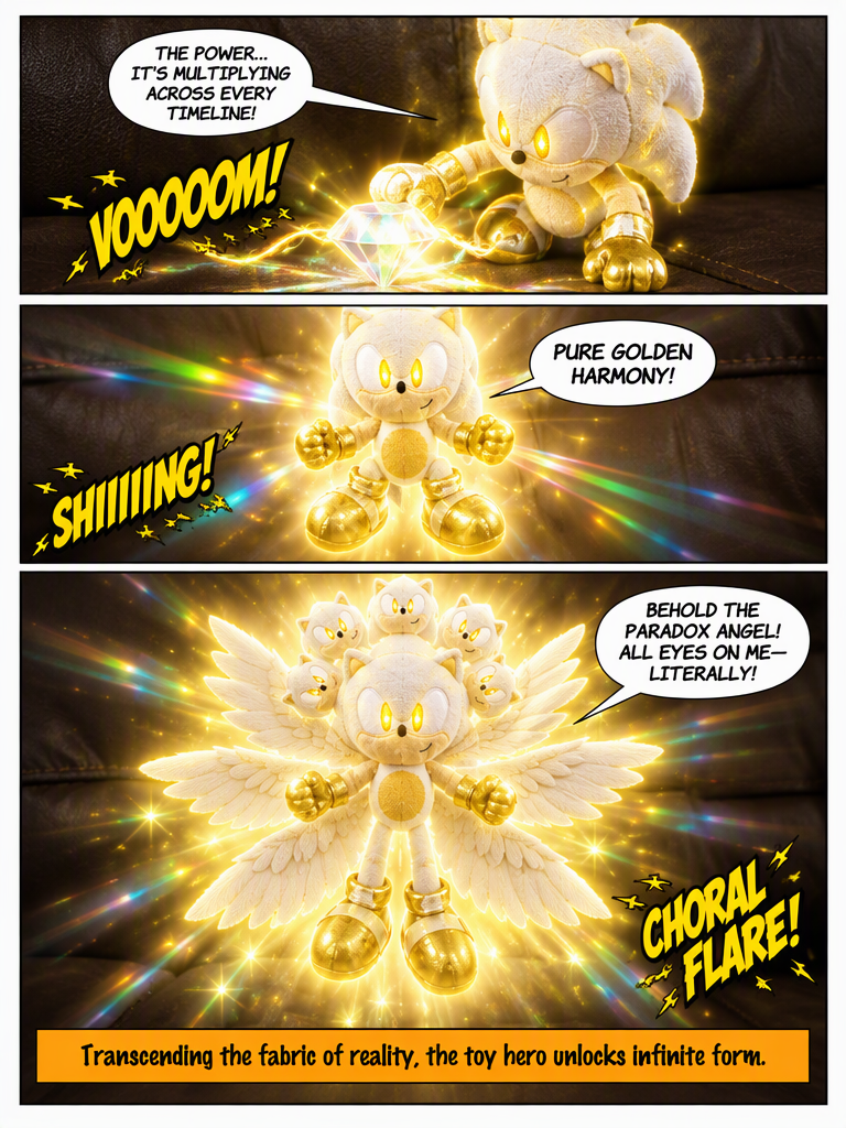 Paradox Angel Awoken (page 2 of 4)