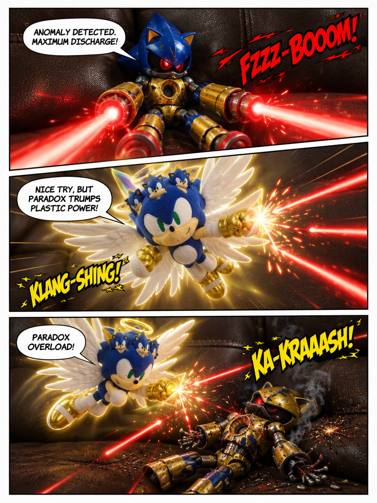 Paradox Angel Awoken (page 3 of 4)