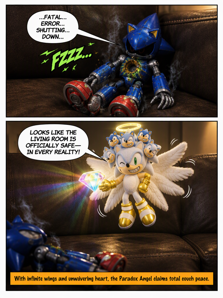 Paradox Angel Awoken (page 4 of 4)