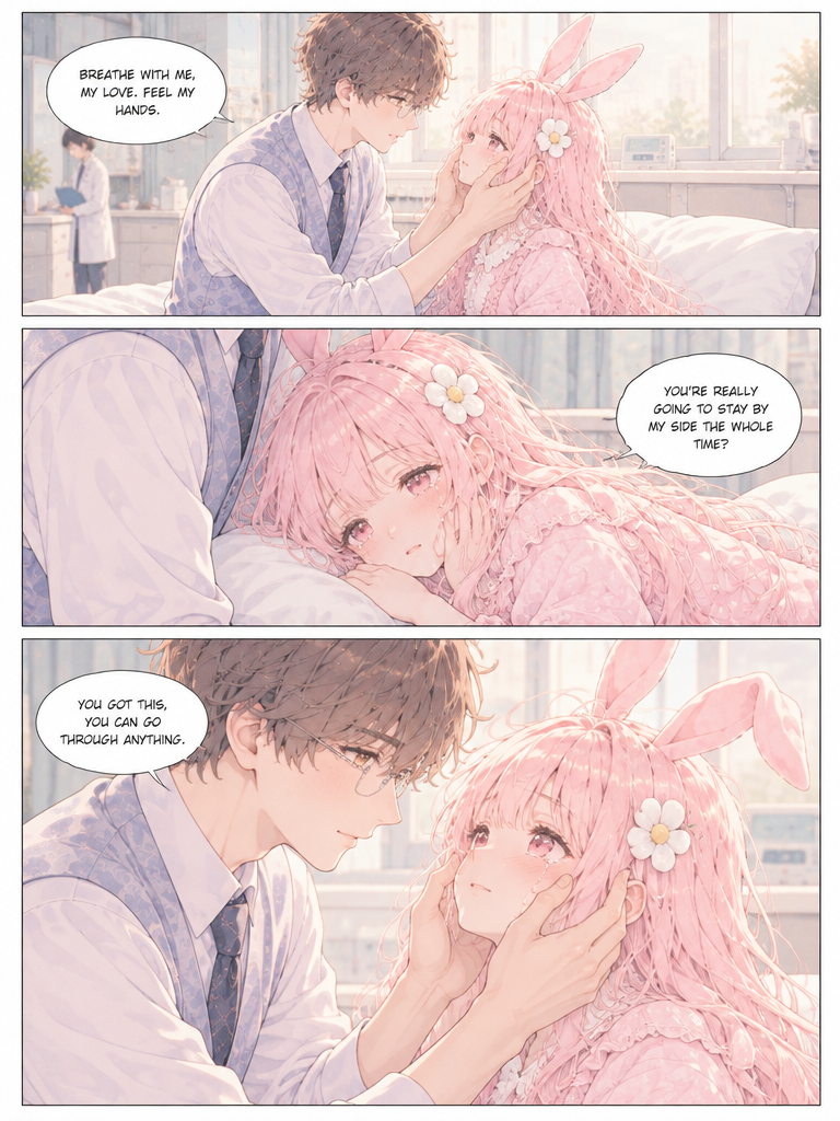 In Good Hands (page 3 of 4)