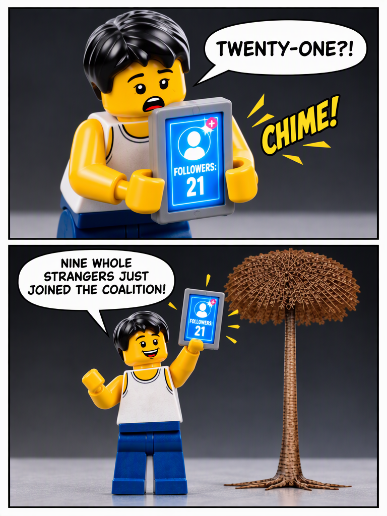 Twenty-One Legends (page 3 of 4)