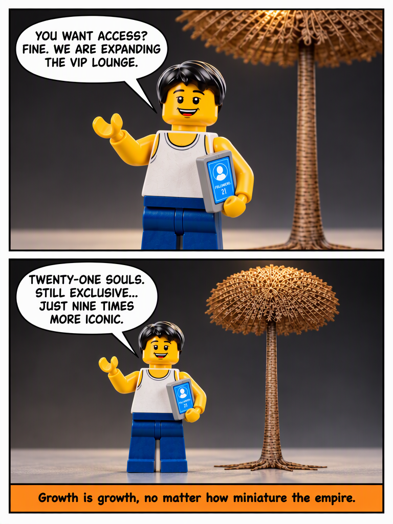 Twenty-One Legends (page 4 of 4)
