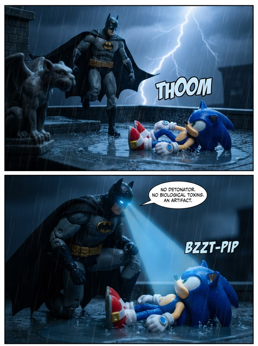 One Night in Gotham (page 2 of 4)
