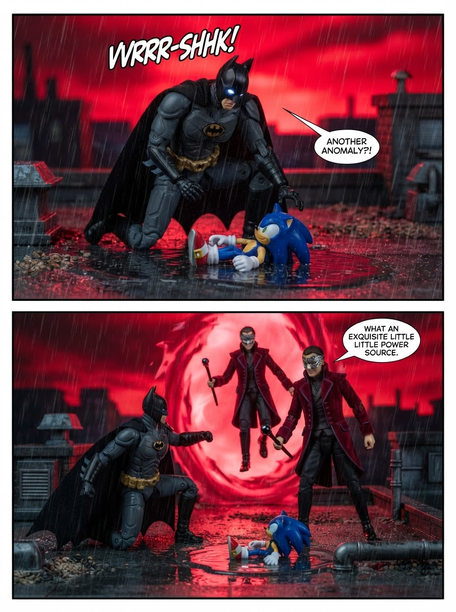 One Night in Gotham (page 3 of 4)