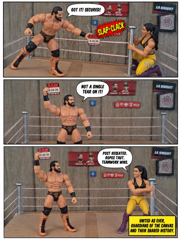 Airborne Rescue at the Ropes (page 4 of 4)