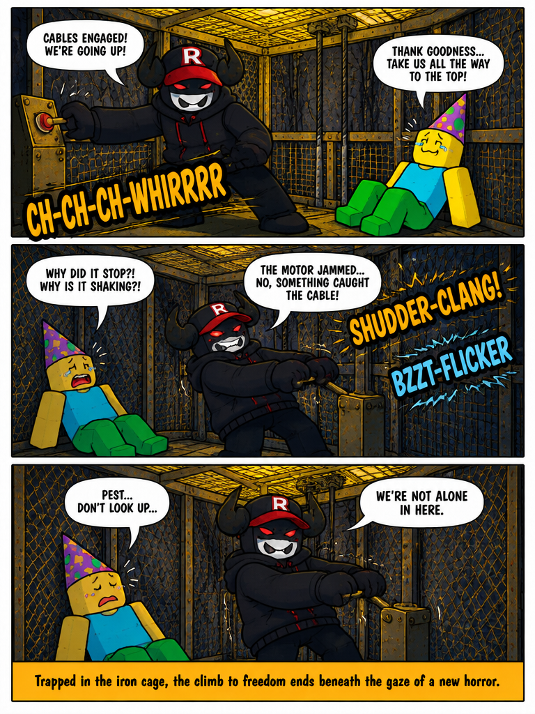 Descent into the Crushing Dark (page 4 of 4)
