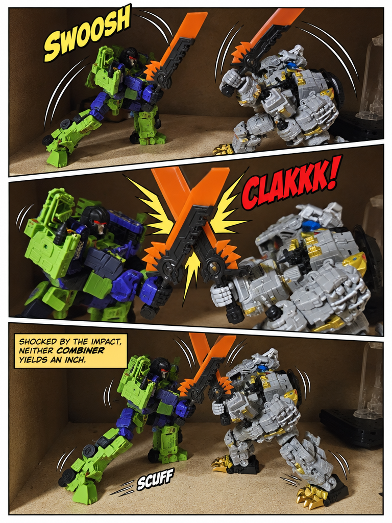 Clash of the Titans (page 2 of 4)