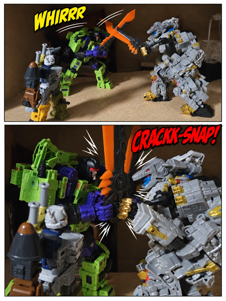 Clash of the Titans (page 3 of 4)