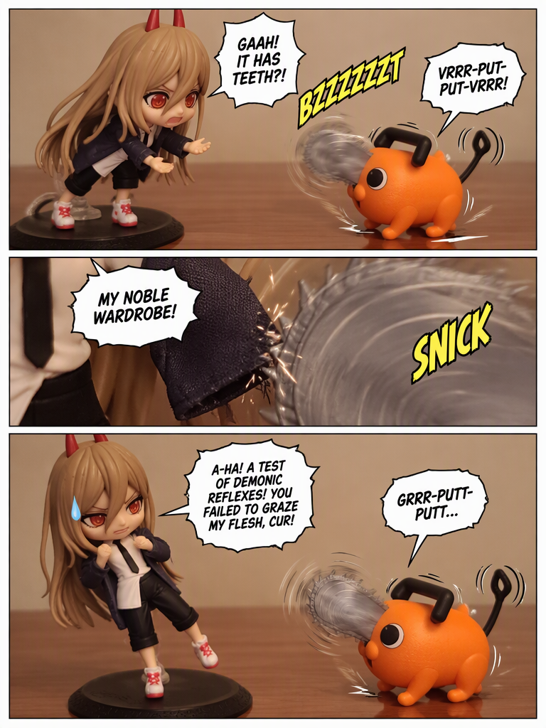 Taming the Saw-Tooth Beast (page 2 of 4)