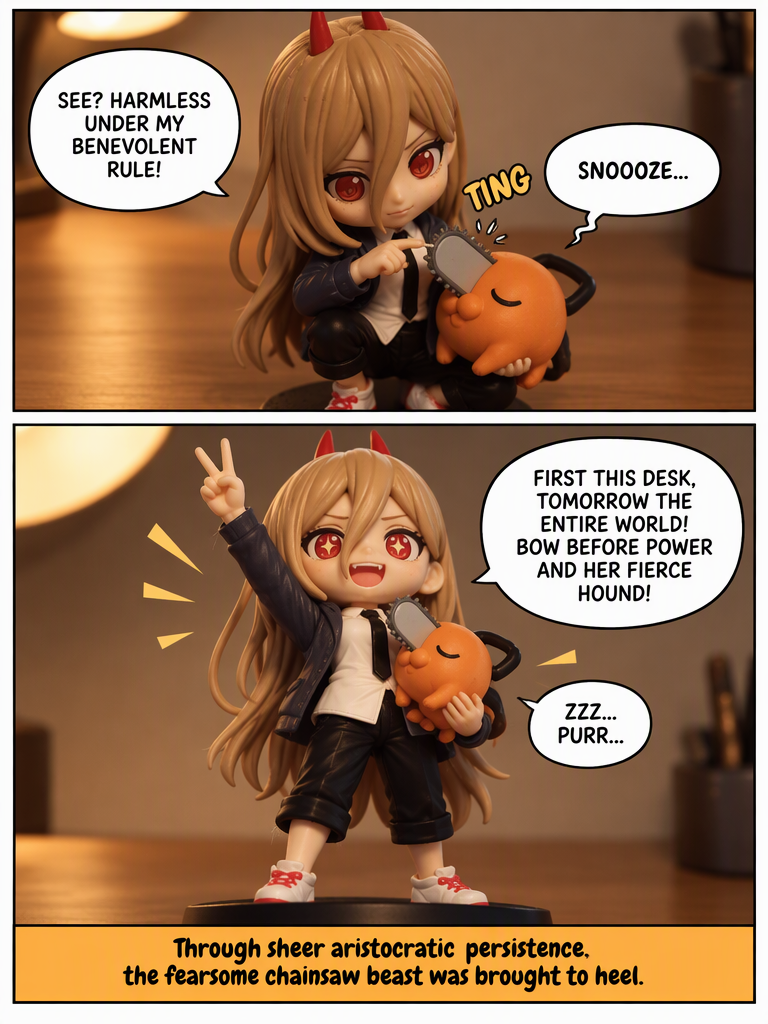Taming the Saw-Tooth Beast (page 4 of 4)