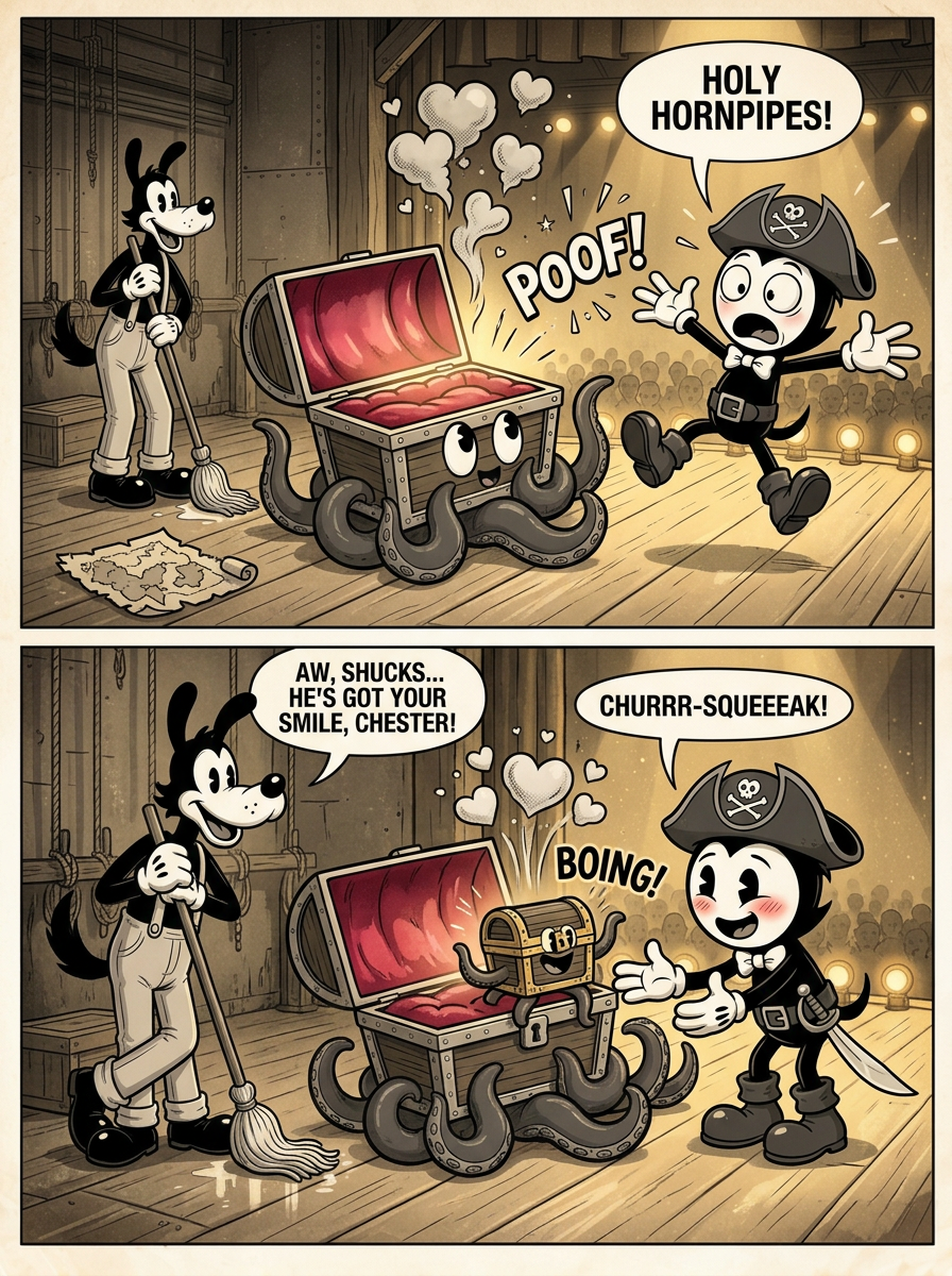 A Little Treasure for the Crew (page 3 of 4)