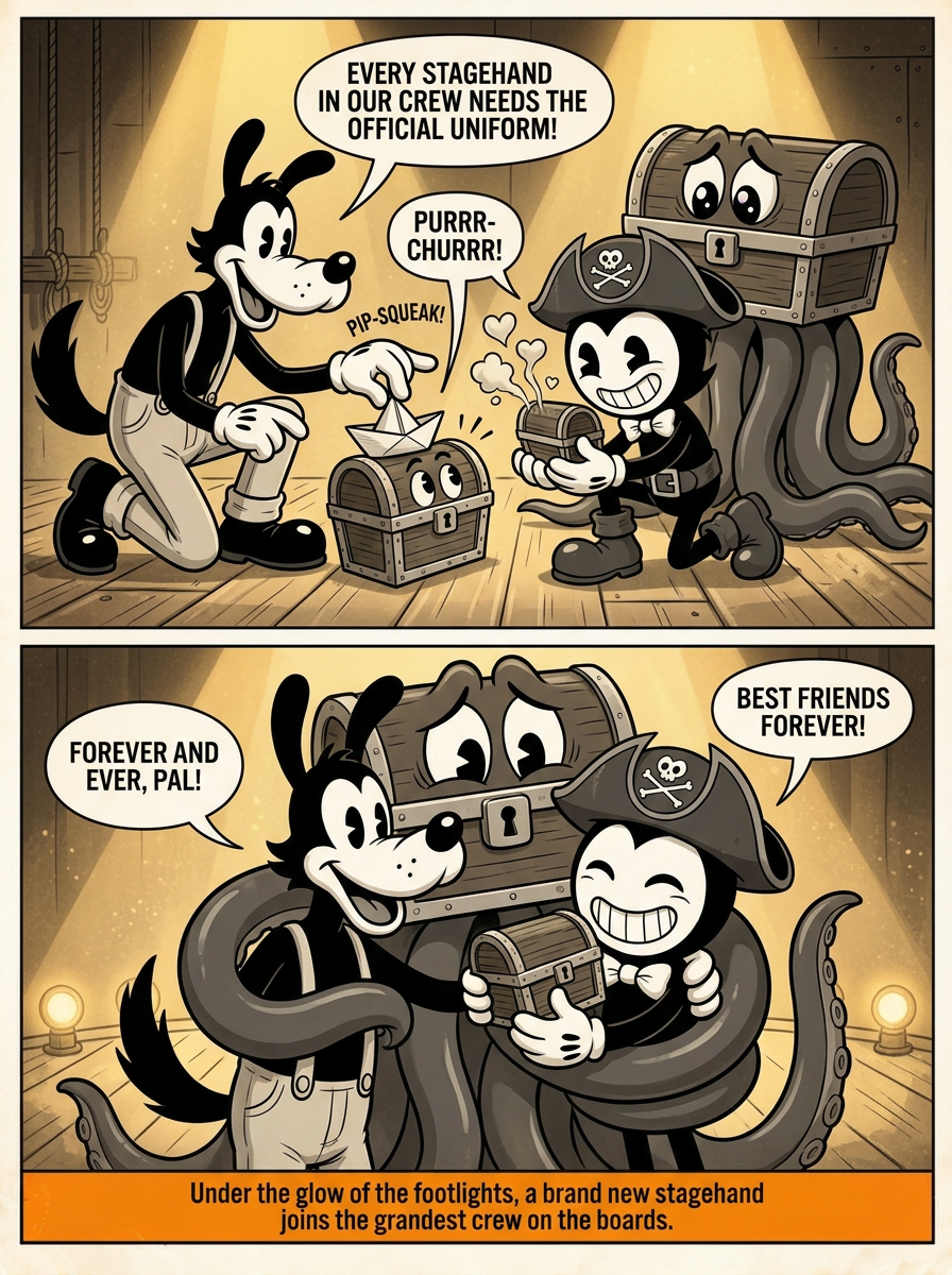 A Little Treasure for the Crew (page 4 of 4)