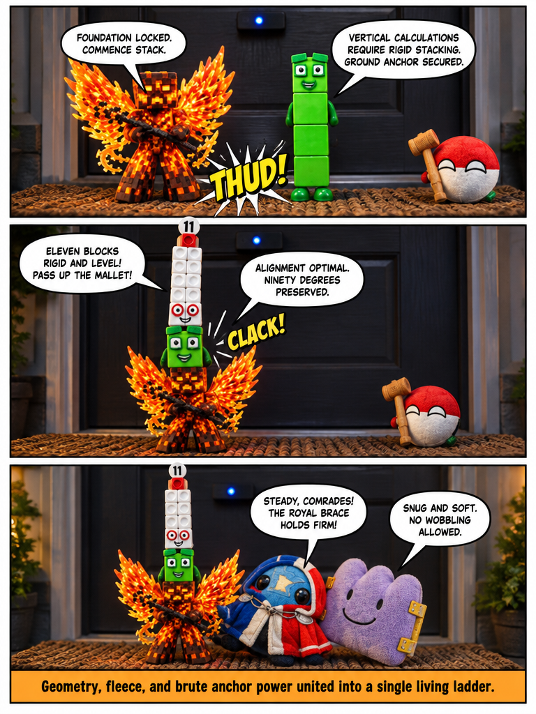 The Porch Light Heist (page 2 of 4)