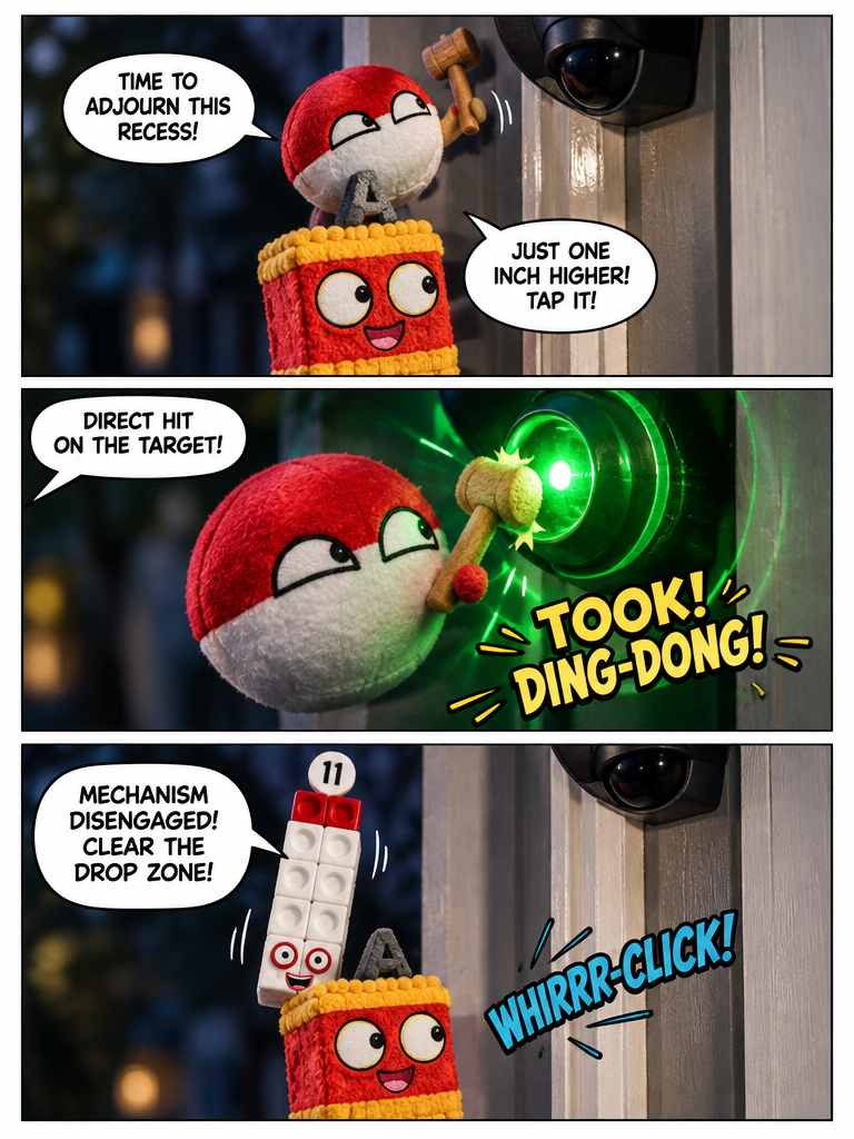 The Porch Light Heist (page 3 of 4)