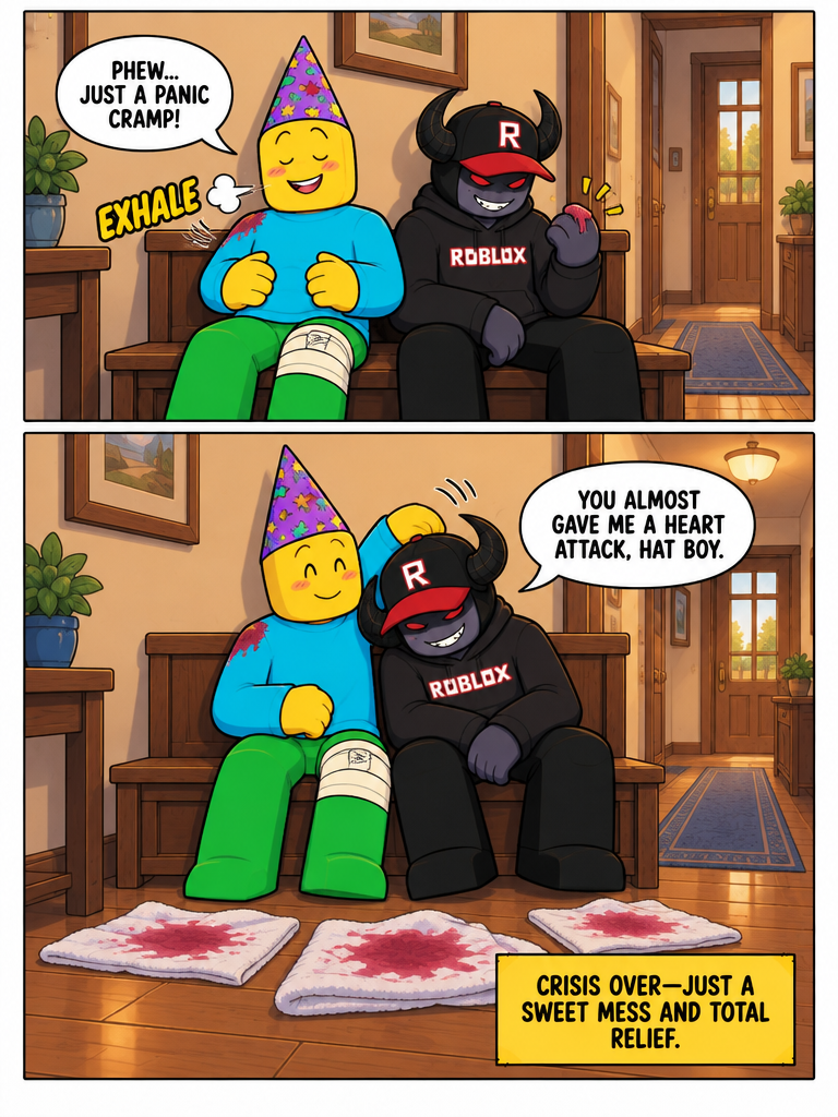 The Jam Panic (page 4 of 4)