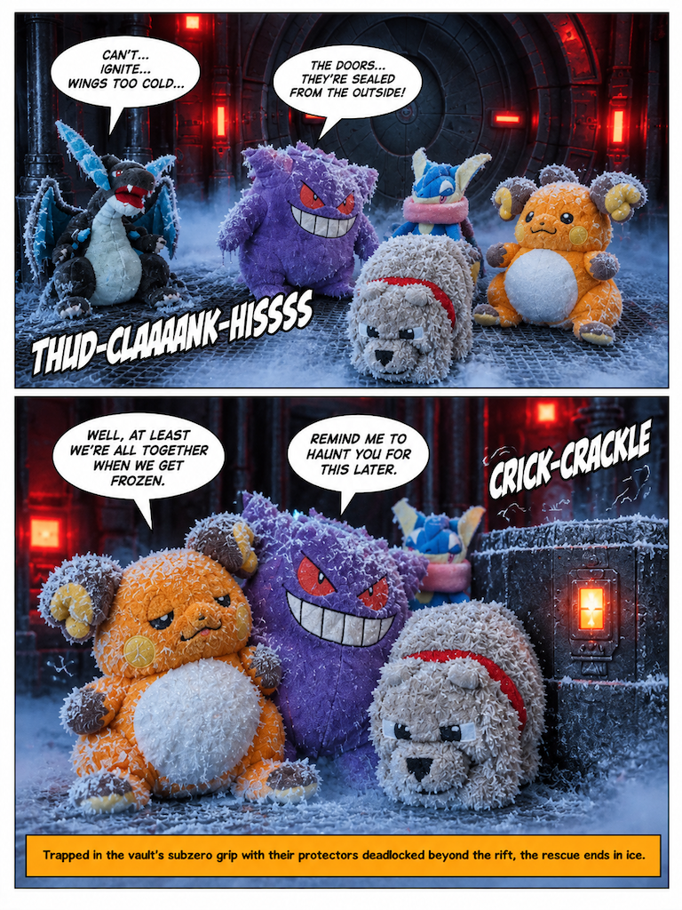 Slingshot Through the Core (page 25 of 40)