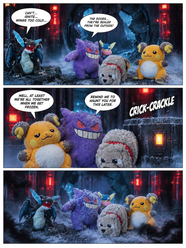 Slingshot Through the Core (page 26 of 40)