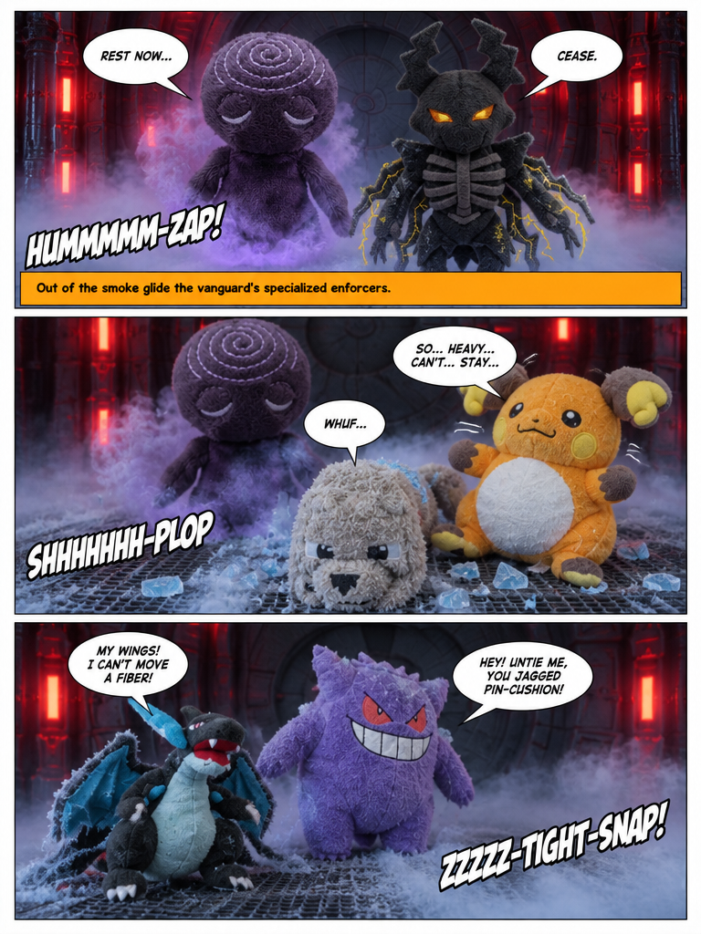 Slingshot Through the Core (page 27 of 40)