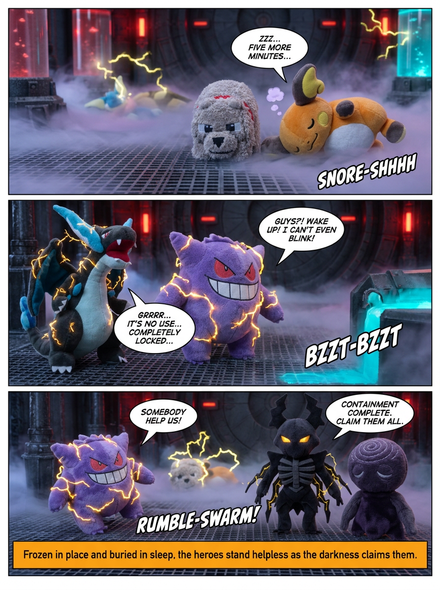 Slingshot Through the Core (page 28 of 40)