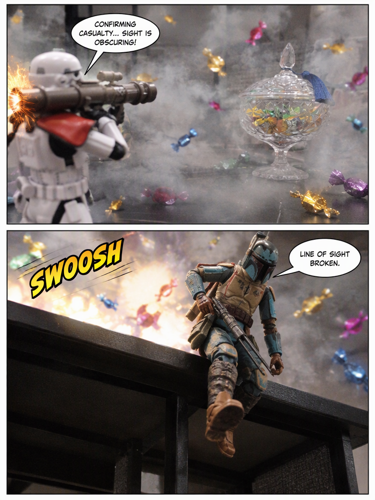 Escape from Tabletop Ridge (page 3 of 4)