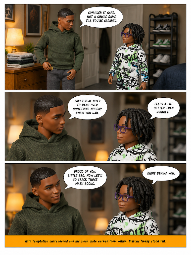 A Clean Token (page 4 of 4)