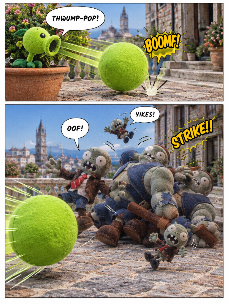 The Big Pea Solution (page 3 of 4)