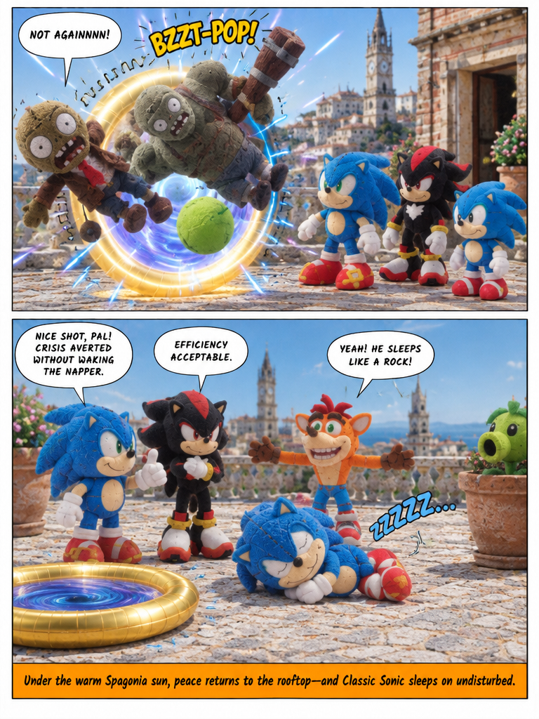 The Big Pea Solution (page 4 of 4)