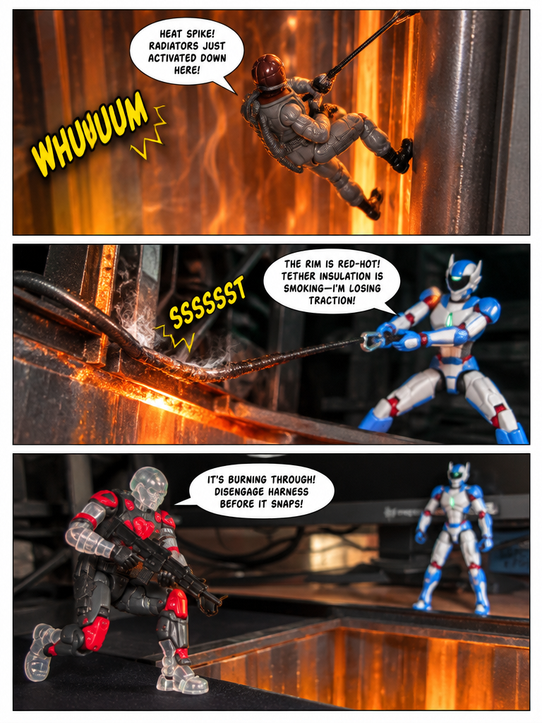Thermal Drop to the Motherboard (page 2 of 4)