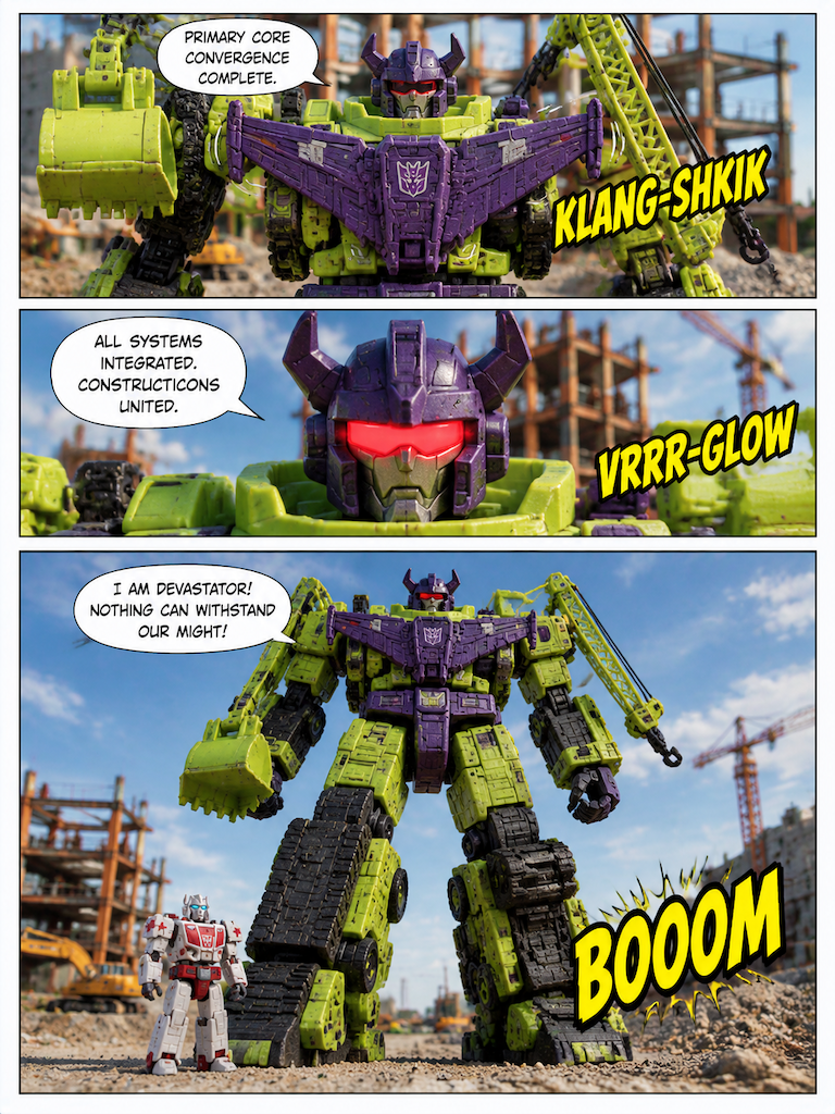 Rise of the Combiner (page 2 of 4)