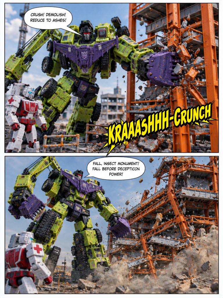 Rise of the Combiner (page 3 of 4)