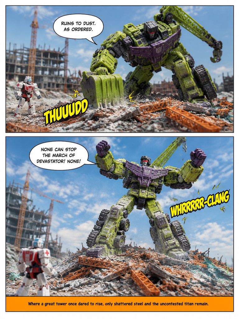 Rise of the Combiner (page 4 of 4)