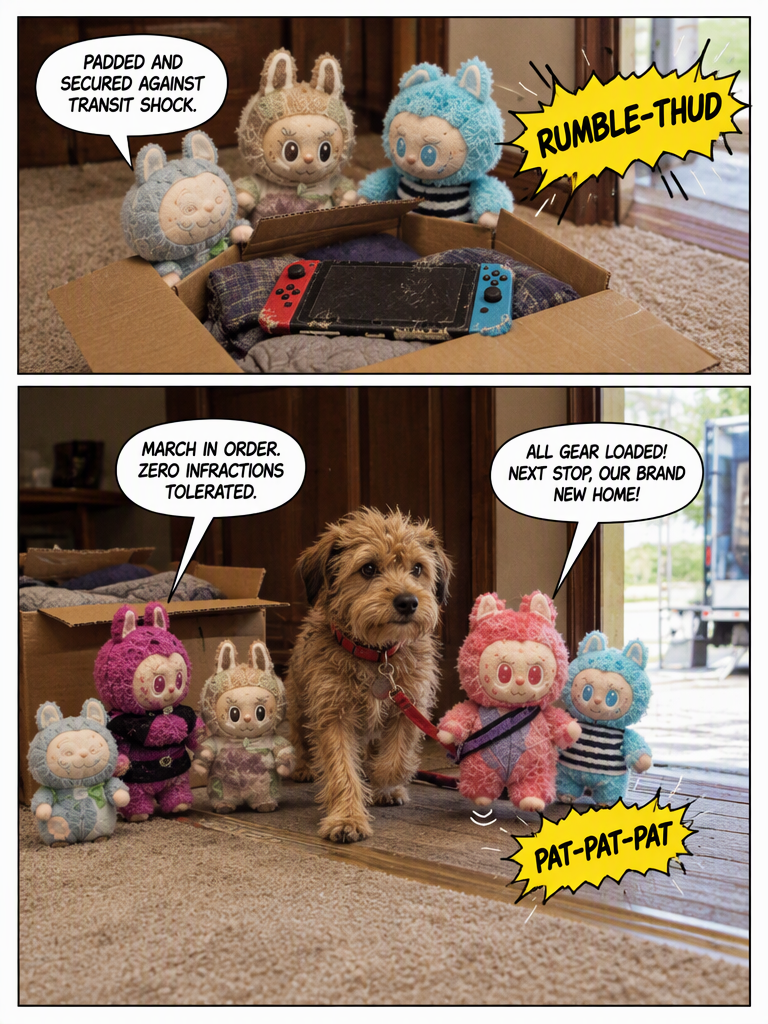 Restitution and Relocation (page 3 of 4)