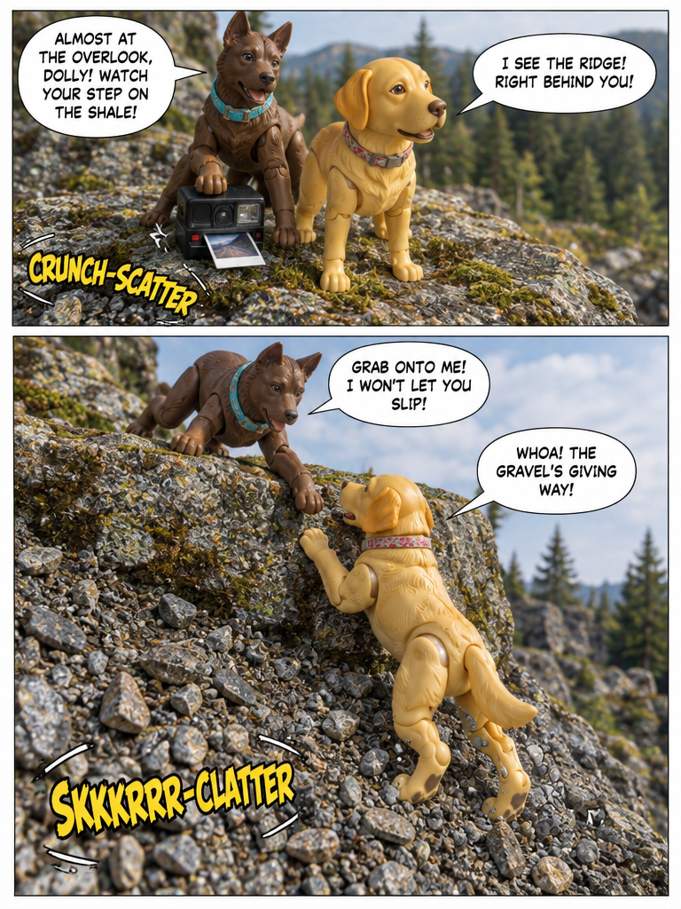 A Year in the Sun (page 2 of 4)
