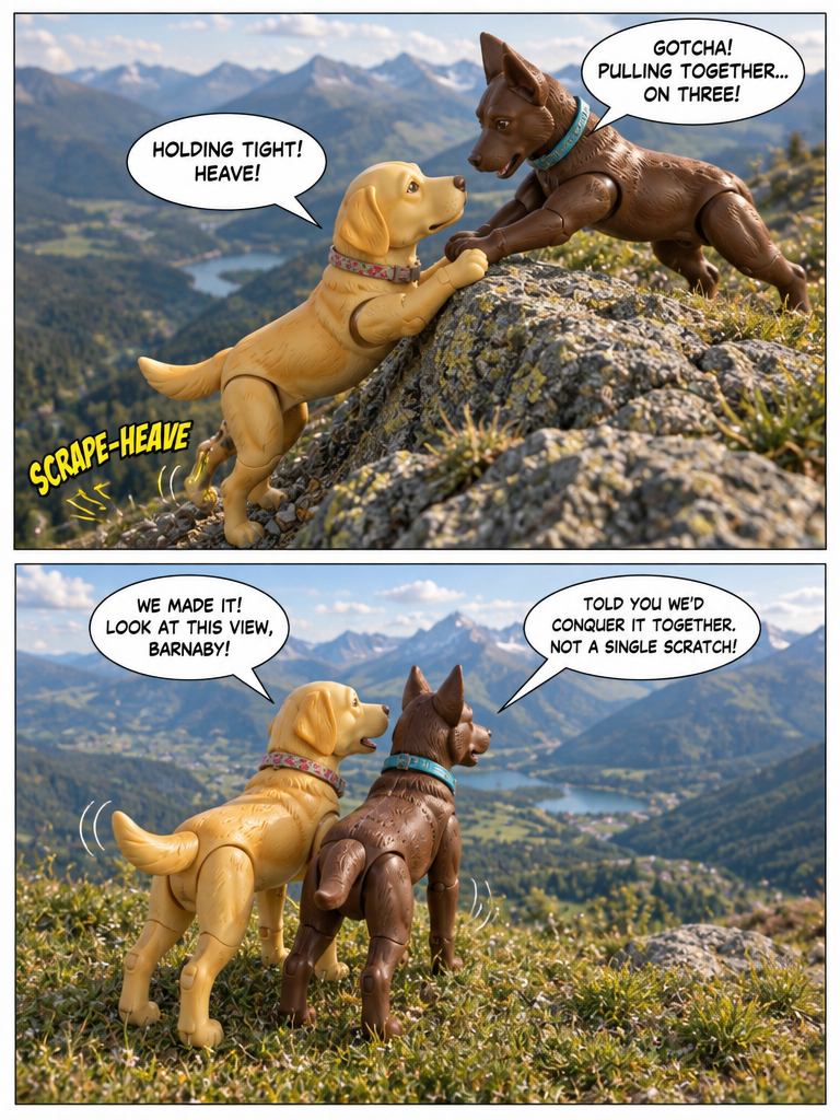 A Year in the Sun (page 3 of 4)