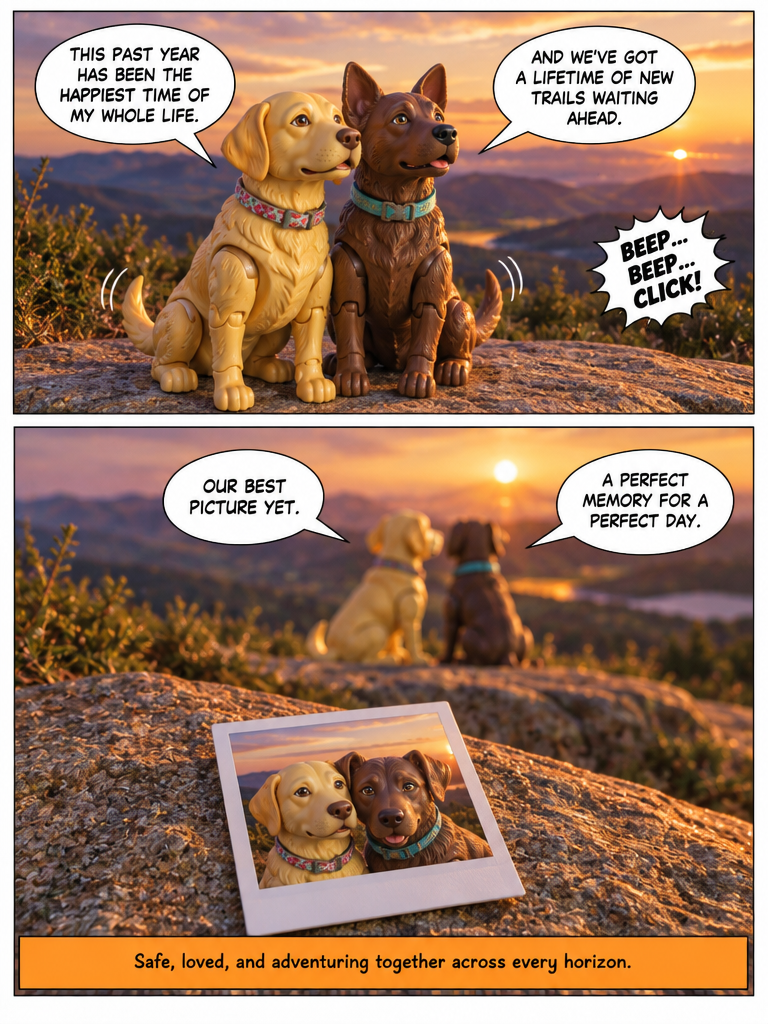 A Year in the Sun (page 4 of 4)
