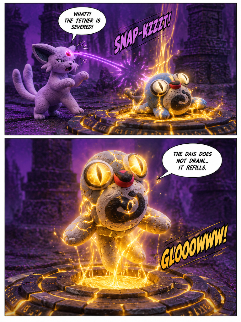 Vessel of Golden Stone (page 2 of 4)