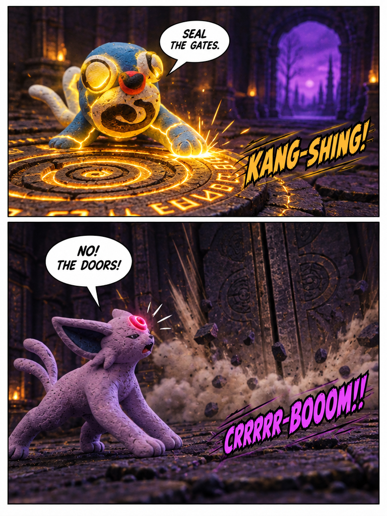 Vessel of Golden Stone (page 3 of 4)