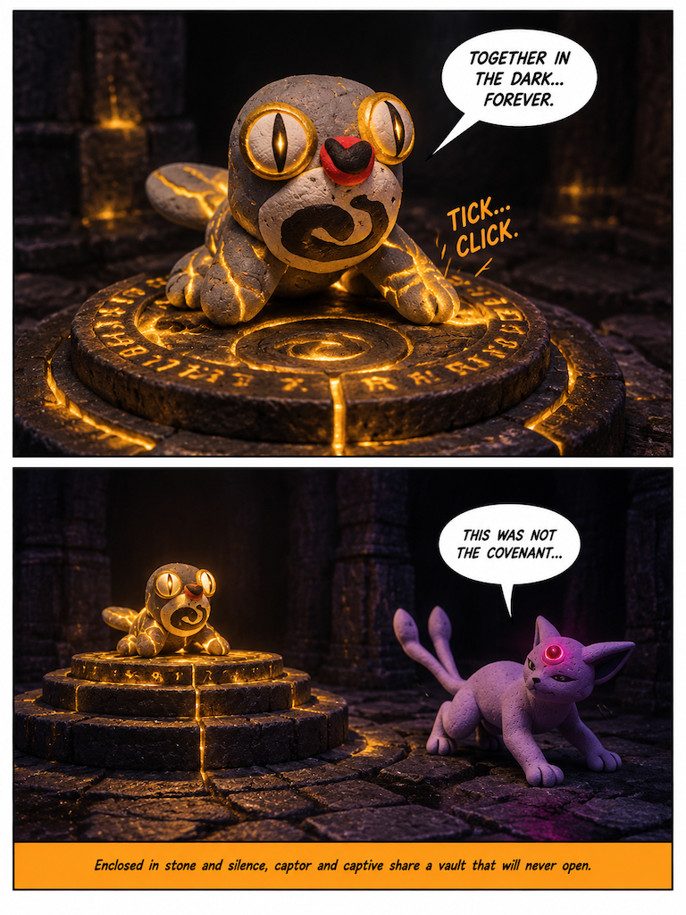 Vessel of Golden Stone (page 4 of 4)