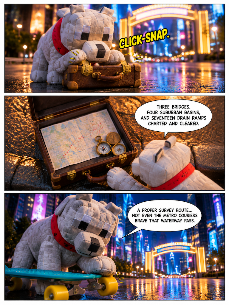 Gates of the Metropolis (page 2 of 8)