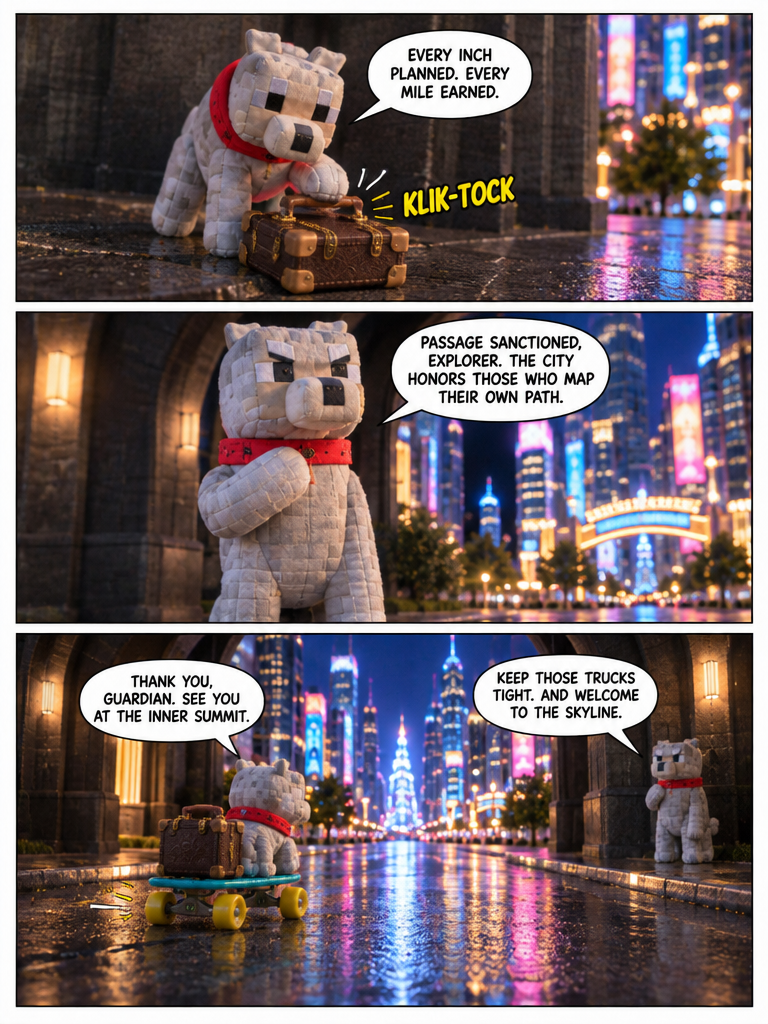 Gates of the Metropolis (page 3 of 8)