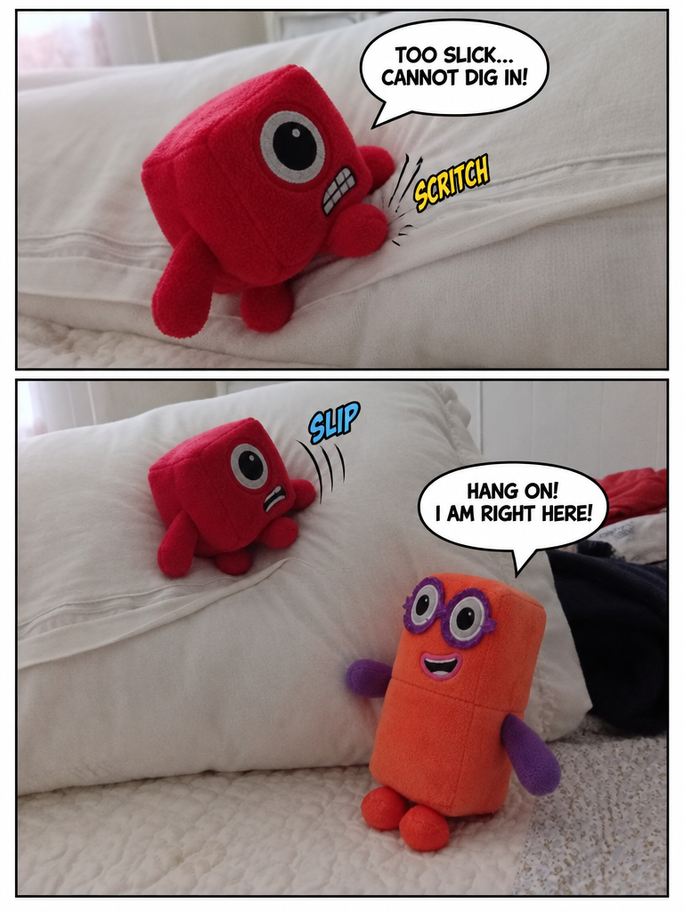 Summit of the Pillow (page 2 of 4)
