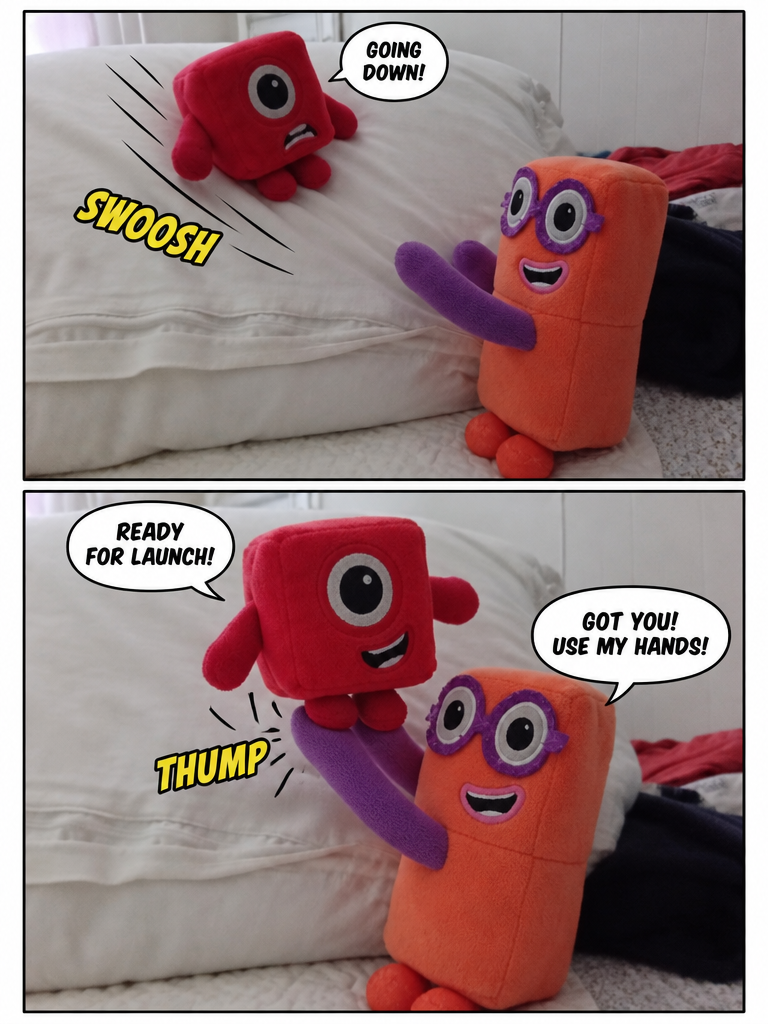 Summit of the Pillow (page 3 of 4)