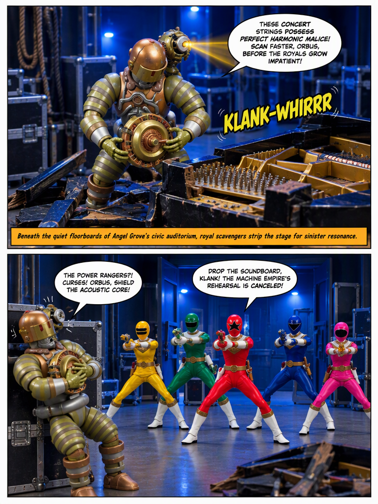 A Symphony of Metal (page 5 of 16)