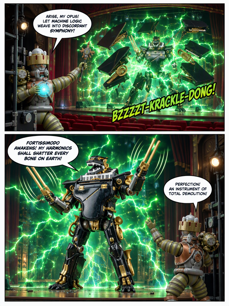 A Symphony of Metal (page 7 of 16)