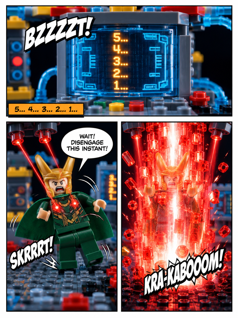 Malfunction Protocol (page 3 of 4)
