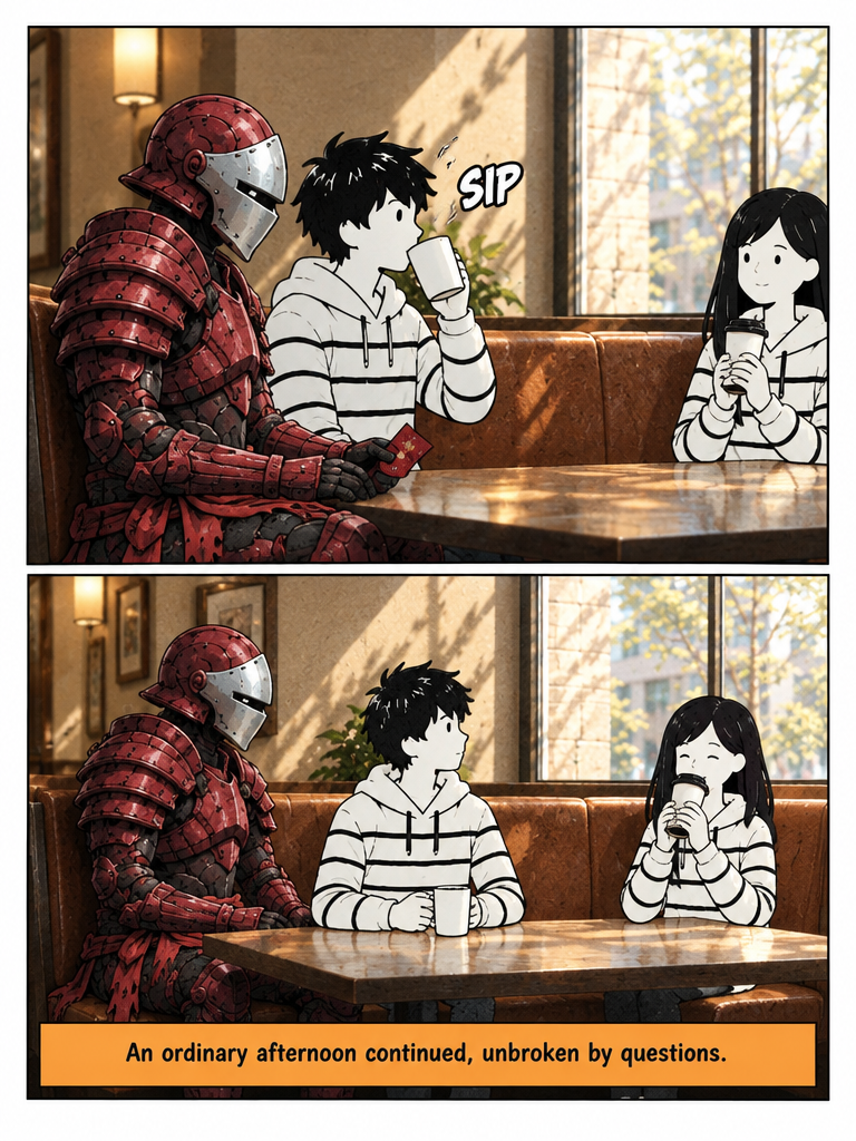 A Quiet Cup (page 4 of 4)