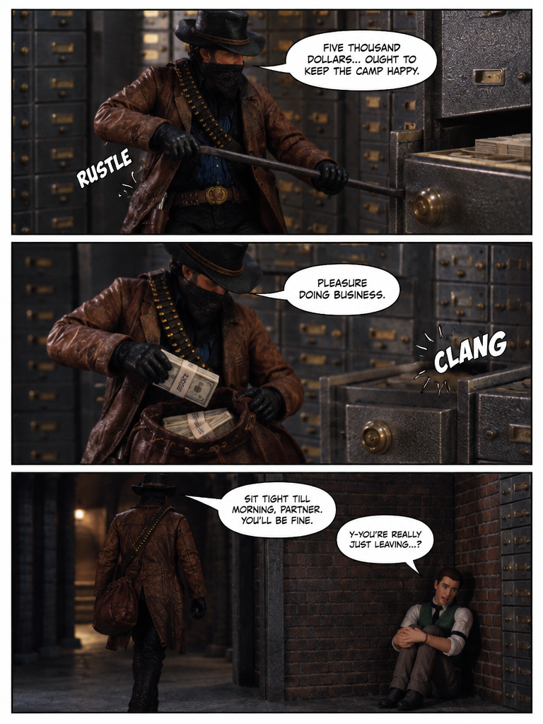 The Valentine Heist (page 3 of 4)