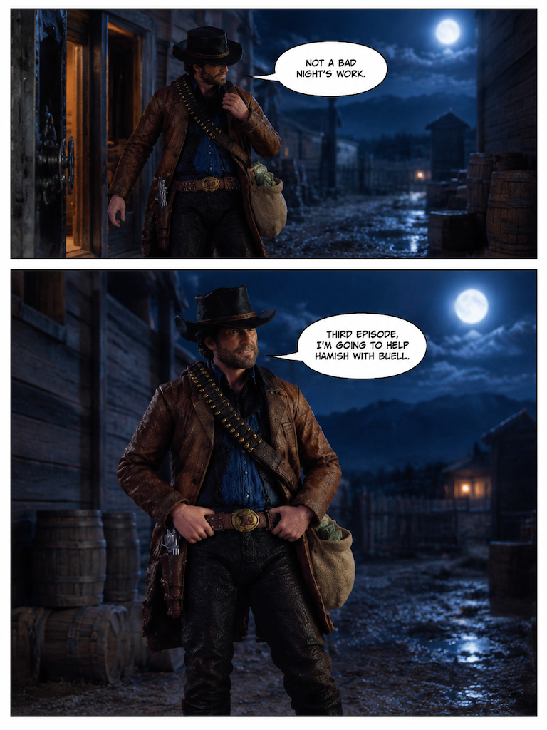 The Valentine Heist (page 4 of 4)