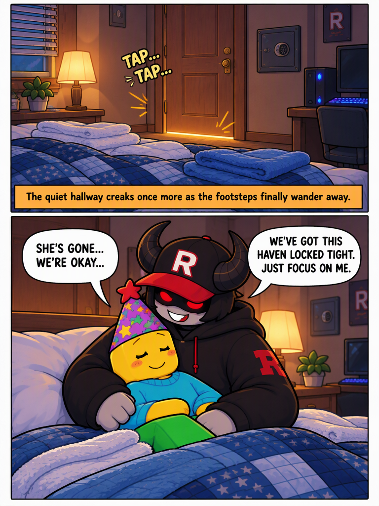 Midnight Labor Behind Locked Doors (page 4 of 4)