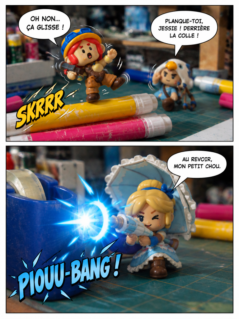 Desk Match Duels (page 6 of 8)